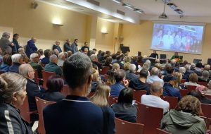 Brindisi, il Museo Ribezzo gremito per i “Mestieri e attività storiche” di Giovanni Membola