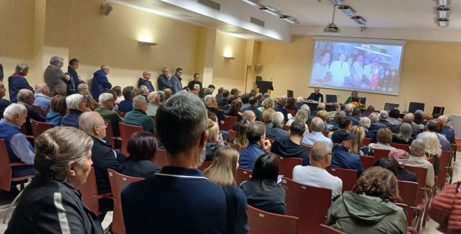 Brindisi, il Museo Ribezzo gremito per i “Mestieri e attività storiche” di Giovanni Membola