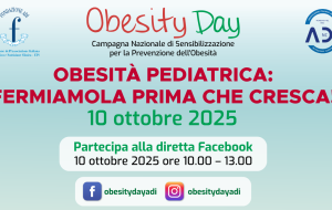 Obesity Day 2025: visite gratuite per bambini e adolescenti all’ospedale Perrino di Brindisi