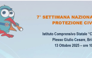 È nato “Picci”, la mascotte della Protezione Civile della Regione Puglia
