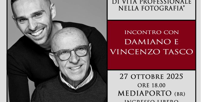 Collettivo fotografico Polaroads: lunedì 27 ottobre incontro con Damiano e Vincenzo Tasco