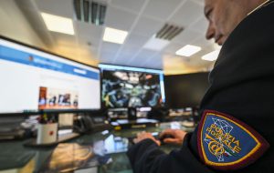 Più di 10mila video pedopornografici nei pc: due arresti a Brindisi