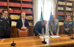 Prefettura e Asl firmano il protocollo per il contrasto degli atti di violenza ai danni degli operatori sanitari