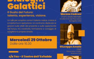 Proseguono gli incontri Galattici a San Vito dei Normanni