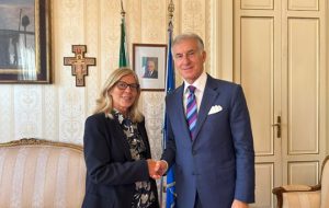 Prefettura di Brindisi: Paola Maria Bianca Schettini è il nuovo Viceprefetto Vicario