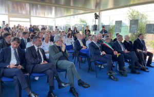 Al via il Salone Nautico di Puglia con la cerimonia inaugurale