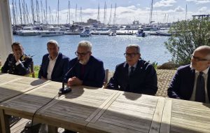 Presentato il 21^ Salone Nautico di Puglia: si svolgerà al Marina di Brindisi dal 9 al 13 ottobre 2025.