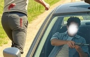 Denuncia il furto subito e viene gambizzato per vendetta: quattro arresti a Francavilla