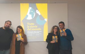 Presentata agli insegnanti la quarta edizione della rassegna teatrale “Tutte le storie del mondo” dedicata alle scuole di ogni ordine e grado