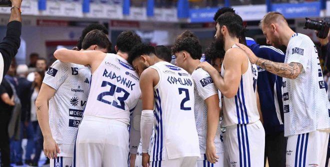 Fortitudo Bologna-Valtur Brindisi l’anticipo al sabato sera della decima giornata di Serie A2