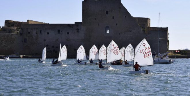 Circolo della Vela Brindisi: successo per il “1° Trofeo Trombillo” riservato alla classe “Optimist”