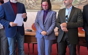 Giuseppe Ventrella nominato nuovo Vice Presidente della Provincia di Brindisi