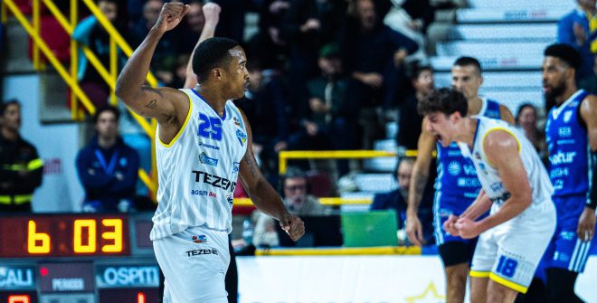 Brindisi insegue per tutta la gara ma Verona resta sempre al comando e conquista una meritata vittoria