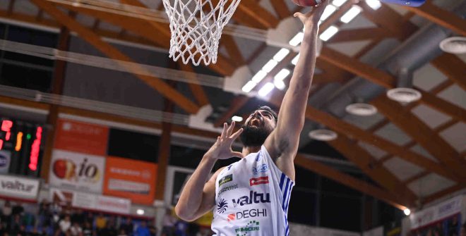 Avellino-Valtur Brindisi: anticipo domenicale delle ore 12:30 in diretta Raisport. Vildera: “Umiltà e consapevolezza”