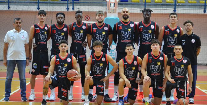La ZBF Assi Basket Brindisi concede il bis: espugnato il PalaSfida di Barletta