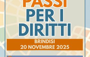 Giornata internazionale dei Diritti dell’infanzia e dell’adolescenza: a Brindisi la manifestazione “1000 passi per i diritti”