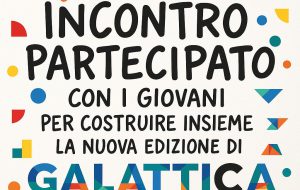 IPERGALATTICA: si costruisce la nuova edizione dello spazio giovani di Brindisi