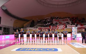 A2 Femm: Altamura supera Fasano al tie break