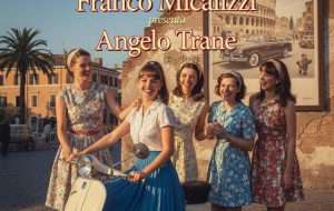 Pubblicato il nuovo singolo di Angelo Trane. Di Marco Greco