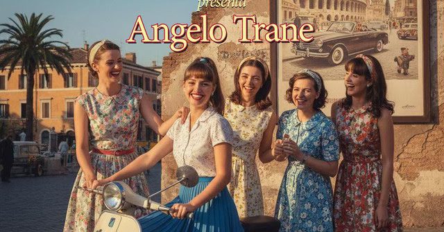 Pubblicato il nuovo singolo di Angelo Trane. Di Marco Greco