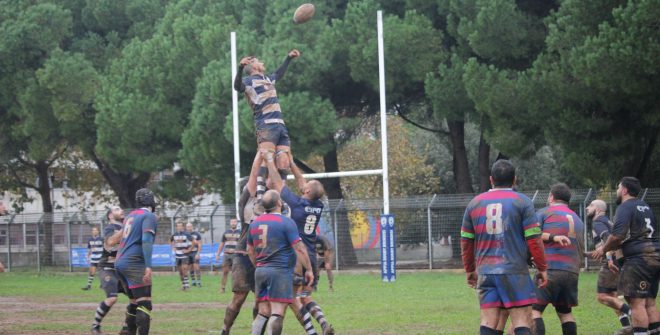 Appia Rugby Brindisi asfalta Santeramo: finisce 71-10