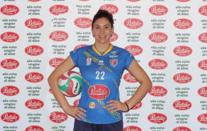Nuovo rinforzo per il Volley Fasano: arriva la schiacciatrice Aurora Del Freo.