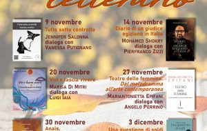 Autunno letterario a Ceglie Messapica: il programma
