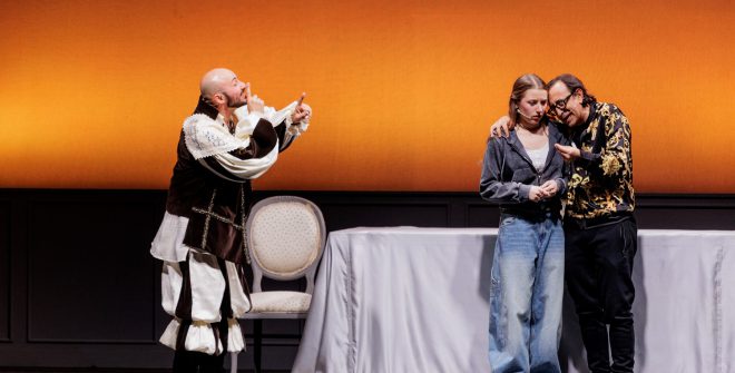 Nuovo Teatro Verdi: martedì 25 novembre la prima di “Benvenuti in casa Esposito”