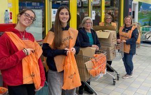 Mesagne. La Colletta Alimentare 2025: un successo straordinario grazie alla generosità del territorio