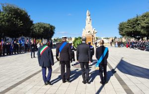 A Brindisi la Celebrazione del Giorno dell’Unità Nazionale e della Giornata delle Forze Armate 2025