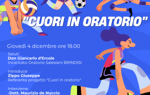 “Orizzonti Futuri” dona un defibrillatore all’Istituto Salesiano di Brindisi