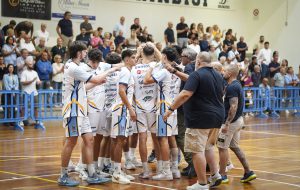 Battuta d’arresto per la Dinamo Brindisi: sconfitta a Messina per 70-62