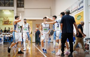 La Dinamo Brindisi pronta a ritrovare il calore del suo pubblico: sabato arriva il Bim Bum Basket Rende