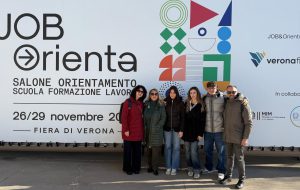 FAST GOOD, la startup del Liceo “Leonardo Leo” vince a Verona il Premio Nazionale Alternanza Scuola-Lavoro