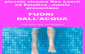 Venerdì 21 novembre al Cinema Ken Loach si parlerà di epilessia