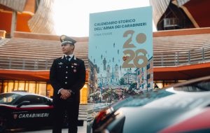 Presentato il Calendario Storico dei Carabinieri 2026