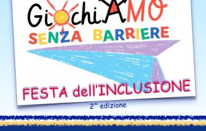 Il Lions Club Fasano promuove “Giochiamo senza barriere, la festa dell’inclusione”