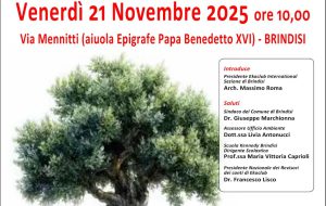 Ekoclub International Brindisi aderisce alla Giornata Nazionale dell’Albero