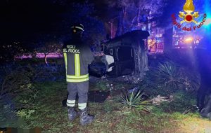 Notte di incidenti sulle strade del Brindisino: un ragazzo di 20 anni perde la vita