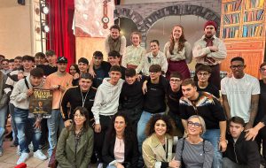 Il Ferdinando all’Erasmus Theatre