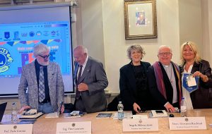 Il Lions Club Fasano ha premiato i giovani vincitori del concorso “Un poster per la pace”