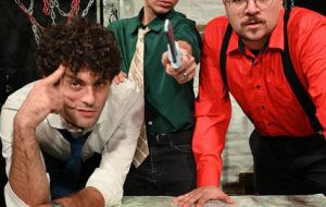 Domani e sabato al Teatro Kopó di Brindisi va in scena “Il sequestro degli innocenti”