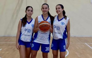 Polisportiva Bozzano Brindisi: ottimo avvio