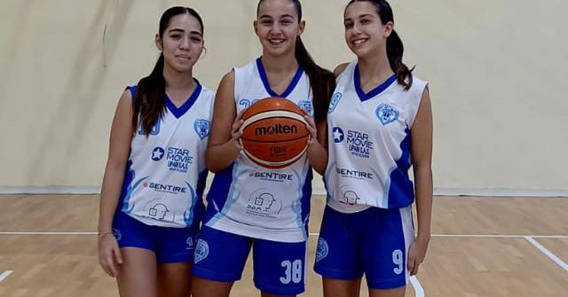 Polisportiva Bozzano Brindisi: ottimo avvio