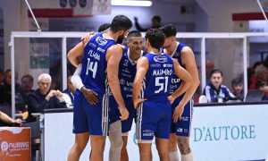 Valtur Brindisi ne fa 90 a Cento per la terza vittoria di fila