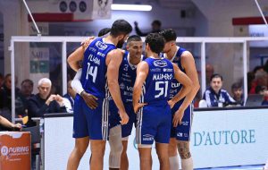 Valtur Brindisi ne fa 90 a Cento per la terza vittoria di fila