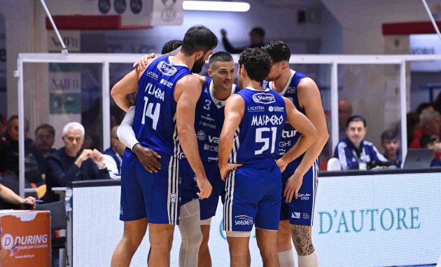 Valtur Brindisi ne fa 90 a Cento per la terza vittoria di fila