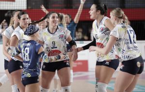 Volley A2/F: la Olio Pantaleo sfiora l’impresa Imola