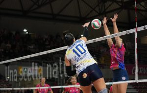 Volley Femminile A/2: La Olio Pantaleo Fasano perde contro Cda Talmassons
