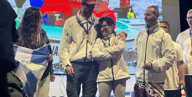 Para Sailing Brindisi: Alice Liguori e Giuseppe D’Amato conquistano il titolo di Campioni d’Italia Classi Olimpiche 2025